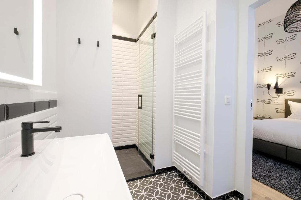 Fabulous In Chatelain Area Apartment Brüssel