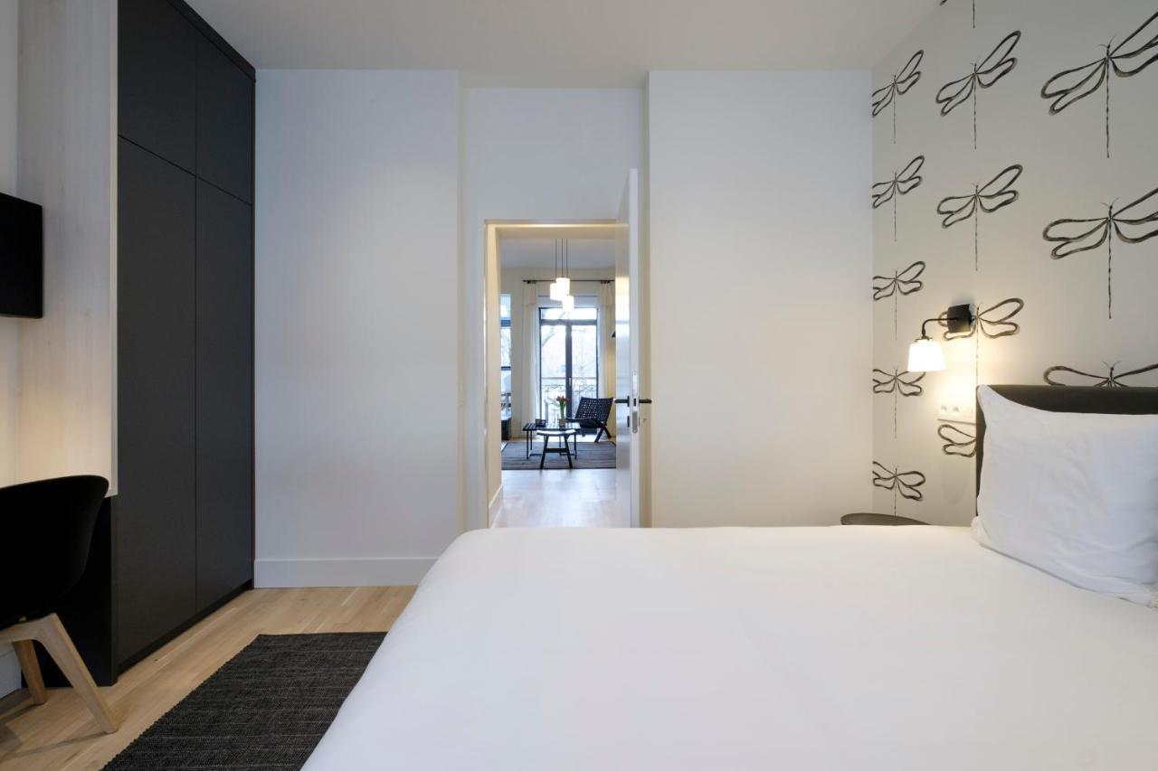 Apartment Fabulous In Chatelain Area Brüssel