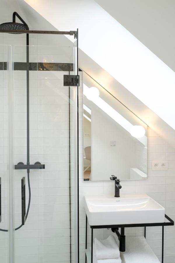 Fabulous In Chatelain Area Apartment Brüssel