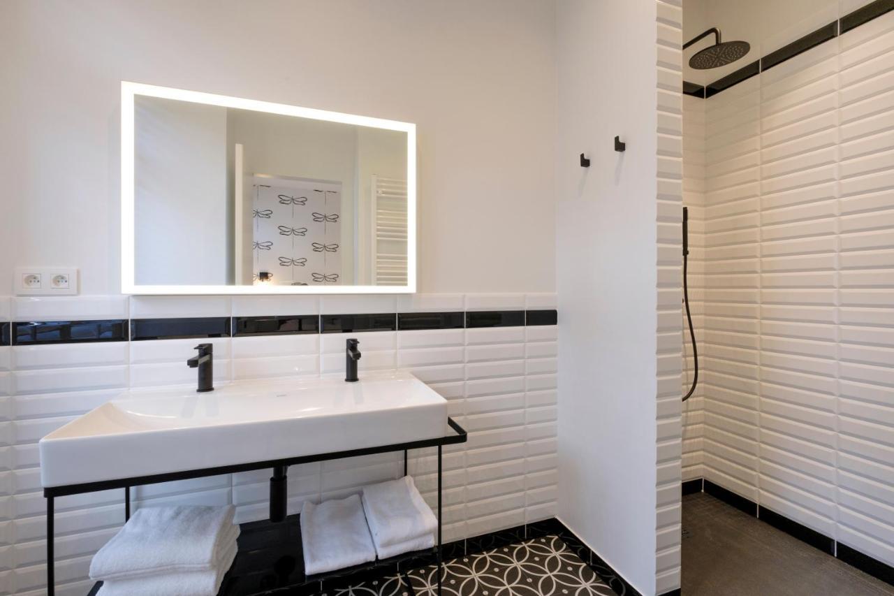 Fabulous In Chatelain Area Apartment Brüssel