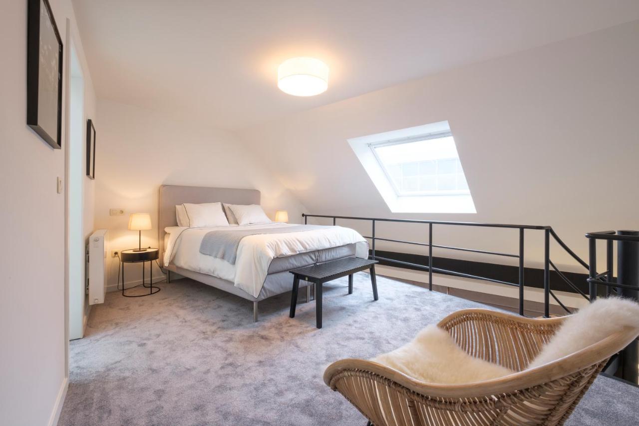 Functional Housings 2 Steps From Grand Place Bruxelles