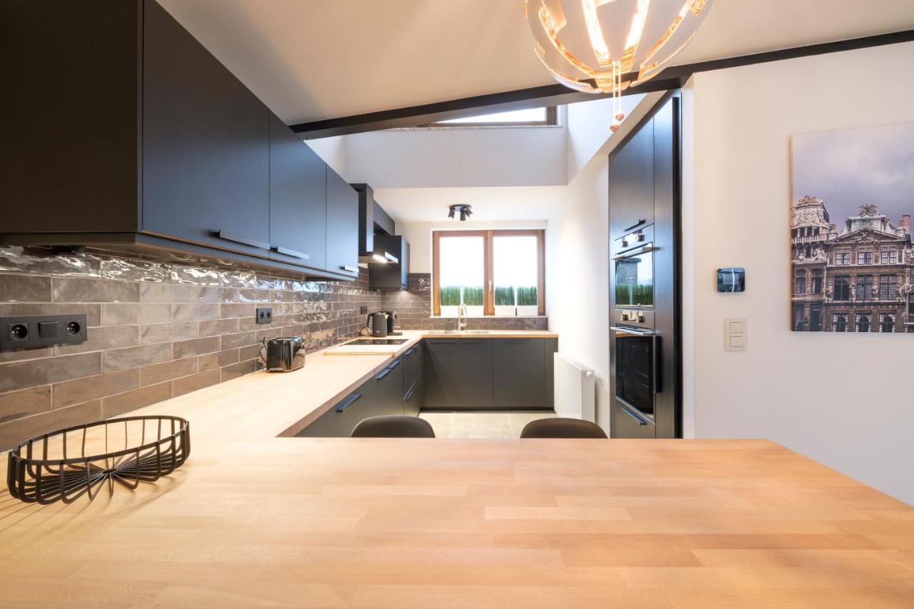 Functional Housings 2 Steps From Grand Place Appartamento