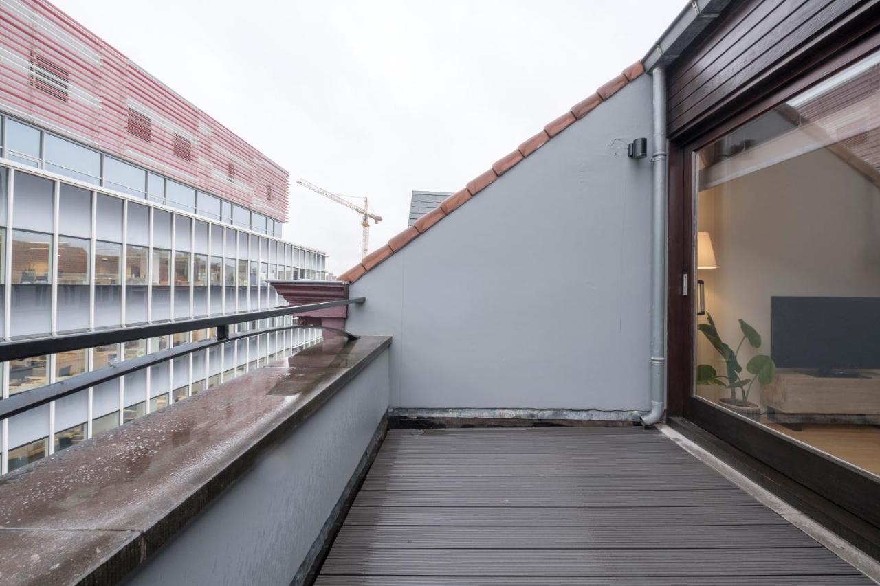 Functional Housings 2 Steps From Grand Place Bruxelles