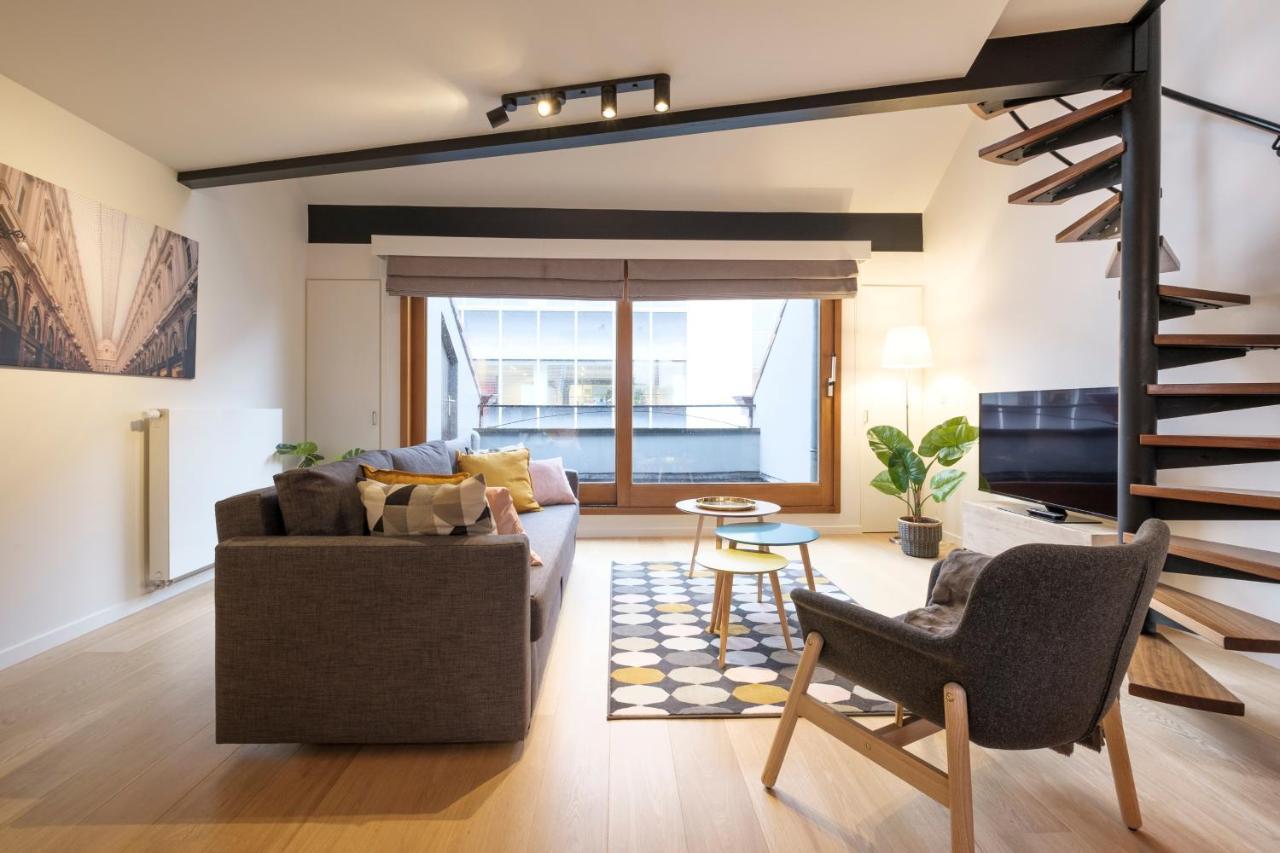 Functional Housings 2 Steps From Grand Place Appartamento *