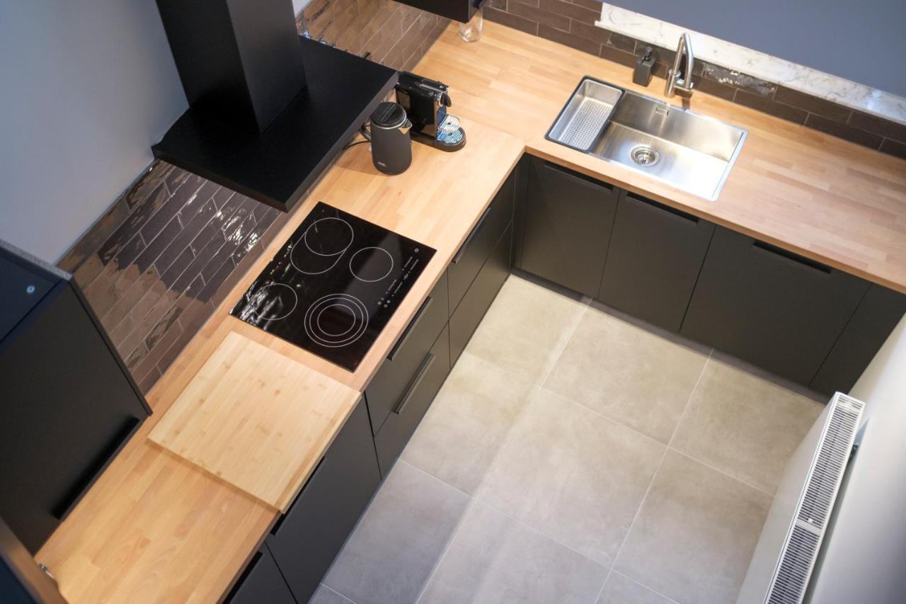 Functional Housings 2 Steps From Grand Place Bruxelles