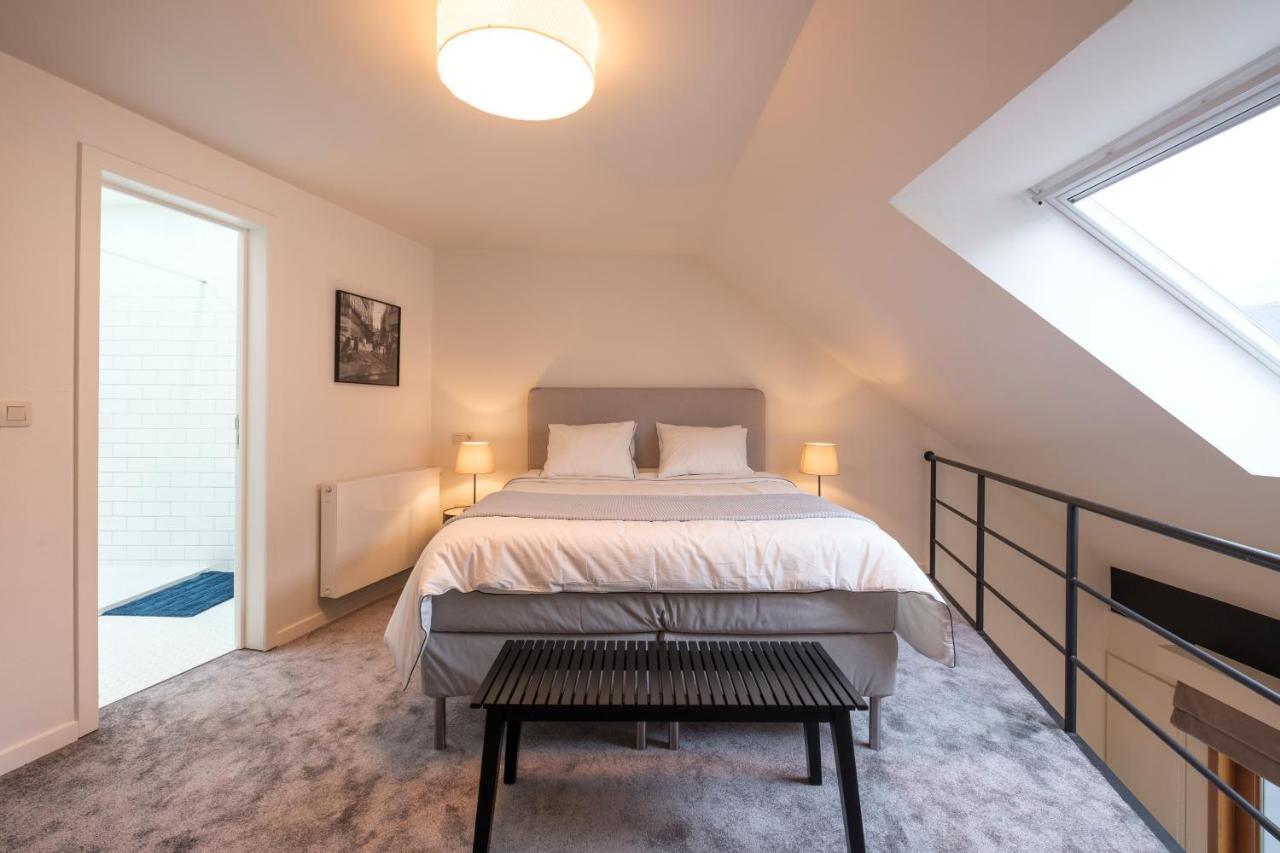 Functional Housings 2 Steps From Grand Place Appartamento Bruxelles