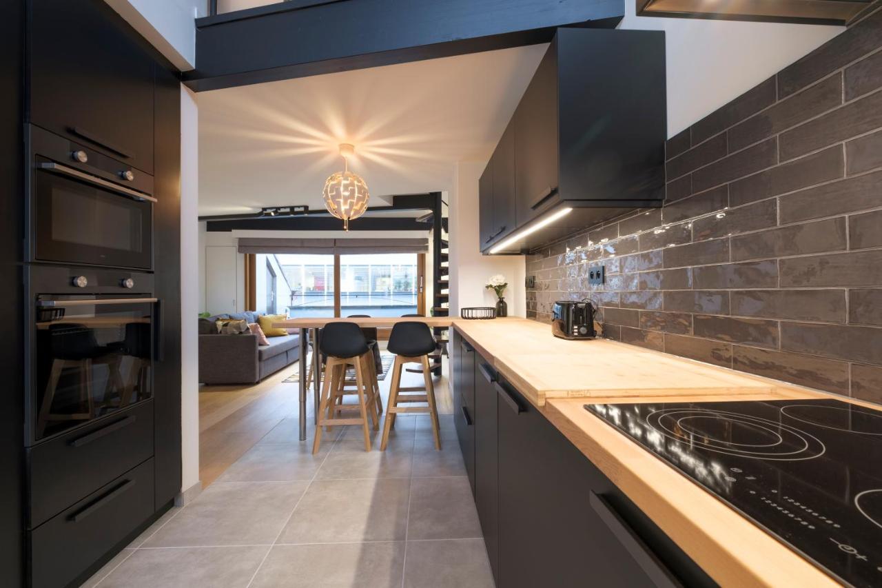 Functional Housings 2 Steps From Grand Place Appartement *