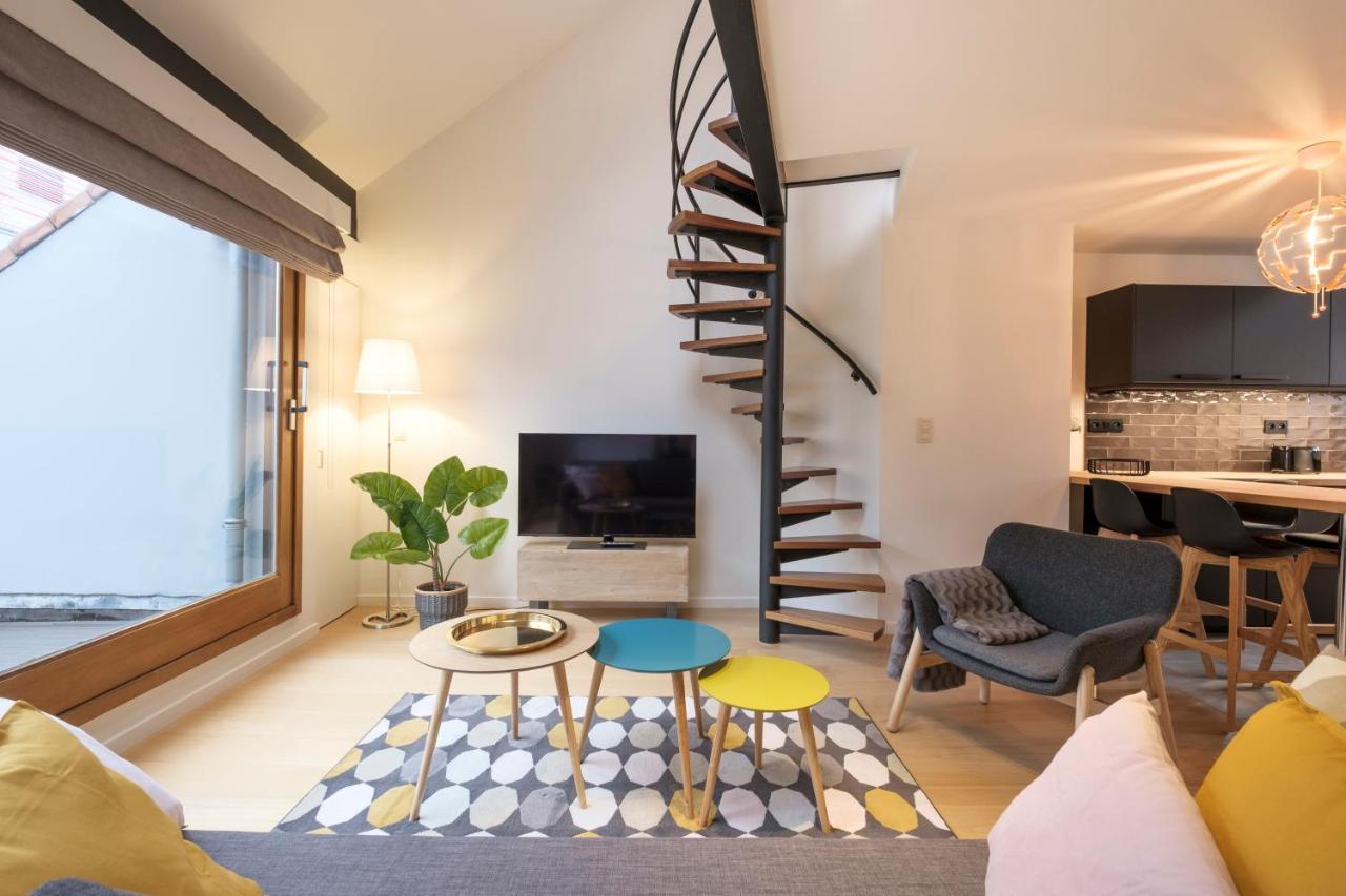 Appartamento Functional Housings 2 Steps From Grand Place