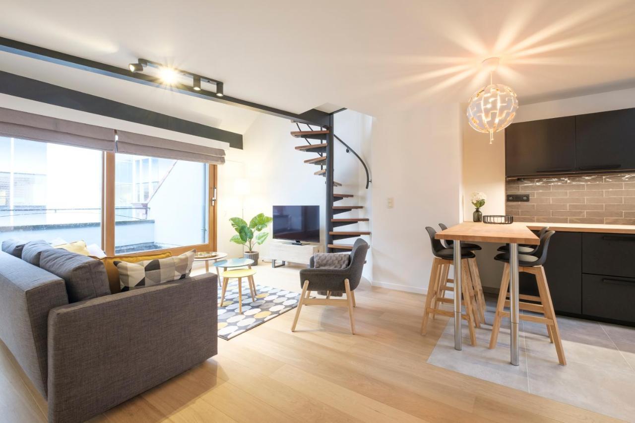 Functional Housings 2 Steps From Grand Place Appartamento Bruxelles