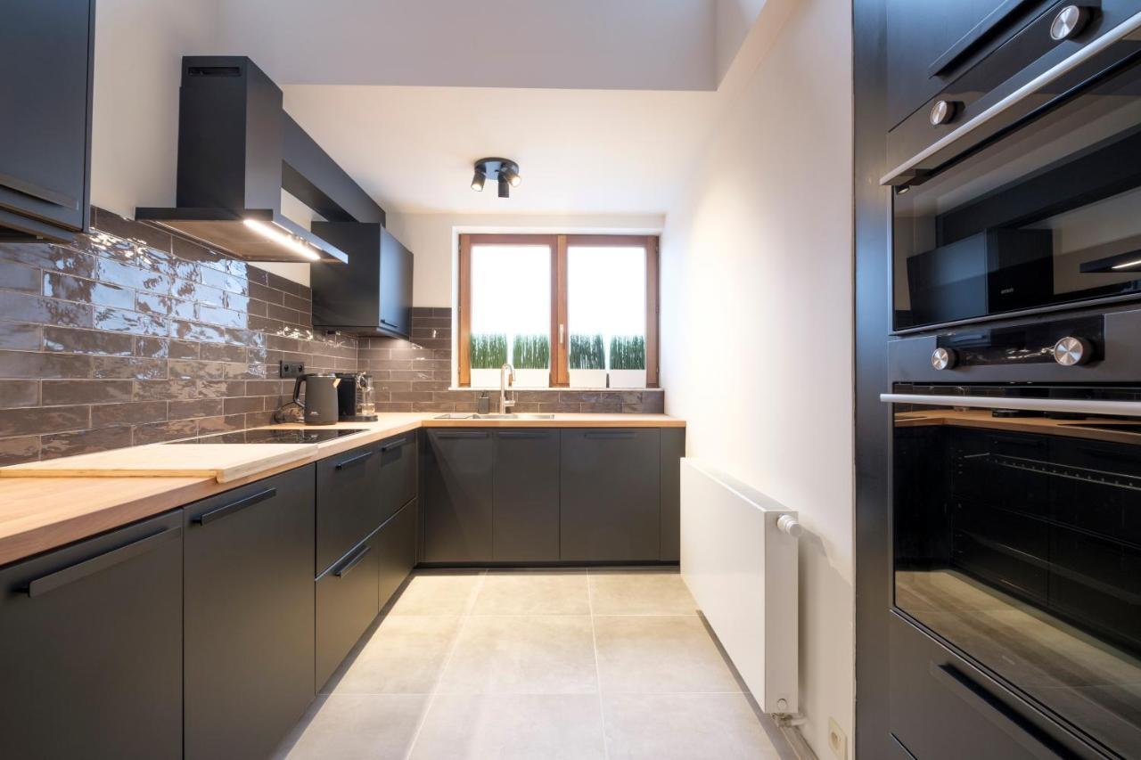 Functional Housings 2 Steps From Grand Place