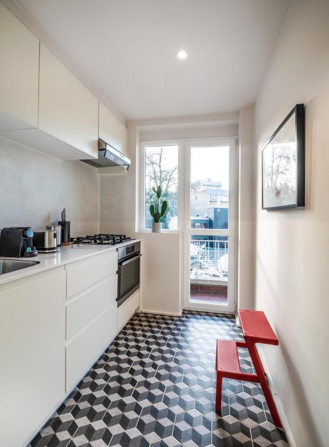 Mini Loft 1 Bedroom 2 Steps From Av Louise * Bruxelles