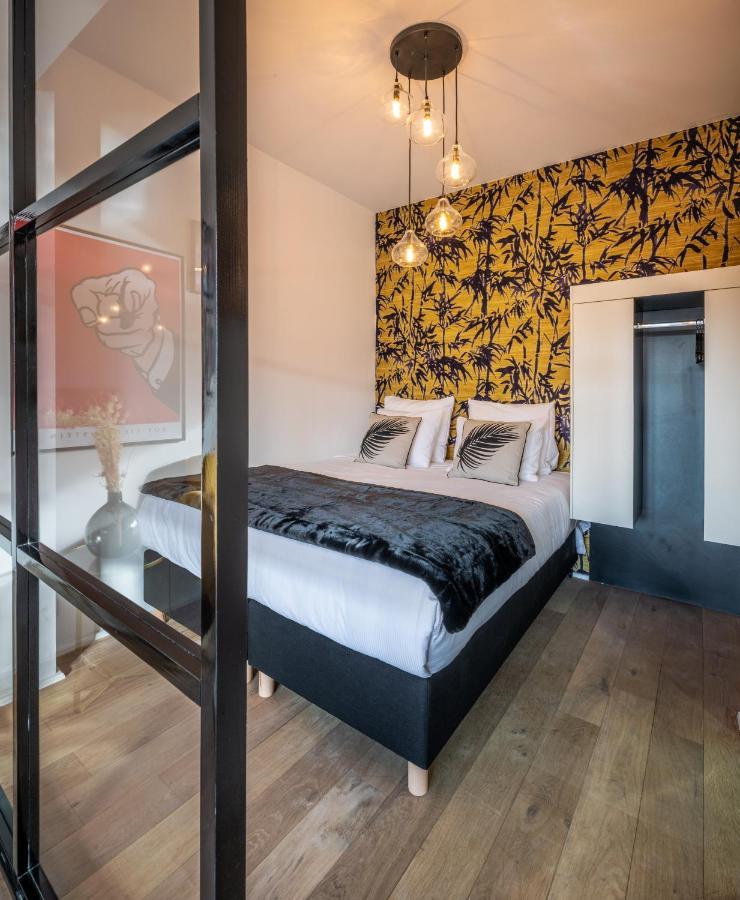 Appartement Mini Loft 1 Bedroom 2 Steps From Av Louise *