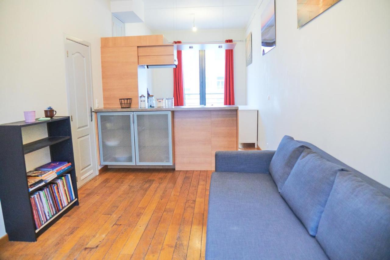 Appartement Au Plein Centre De La *