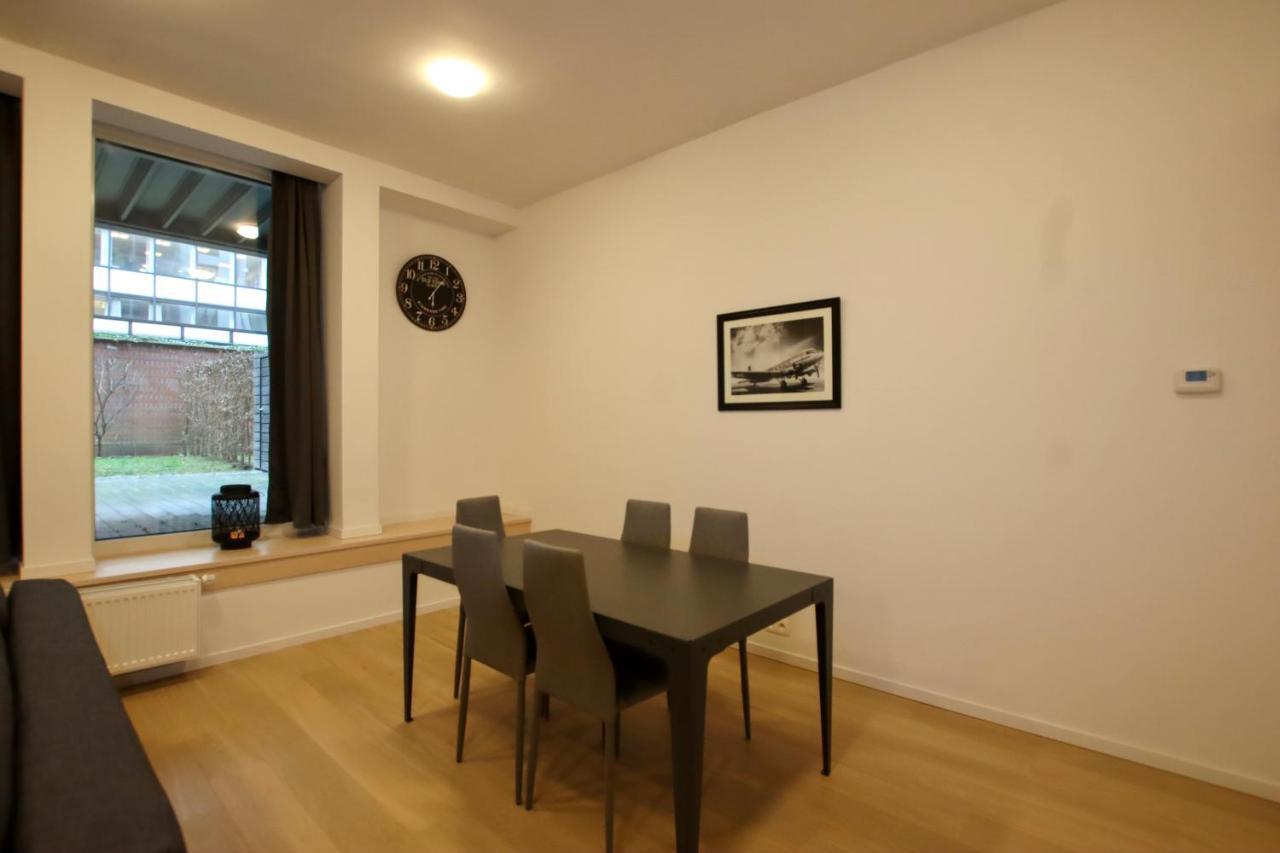 European Institutions Apartment Brüssel