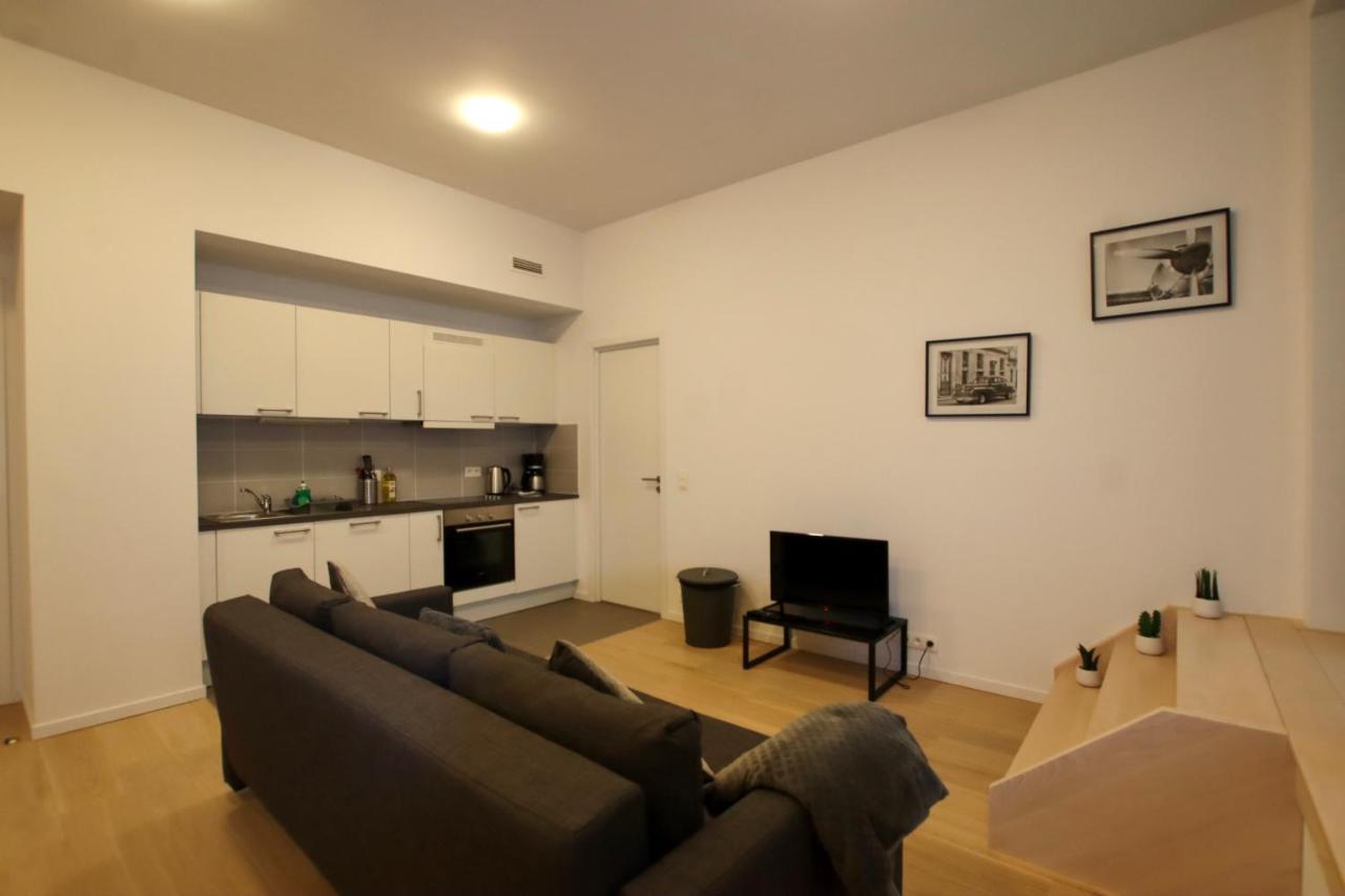 European Institutions Appartement *