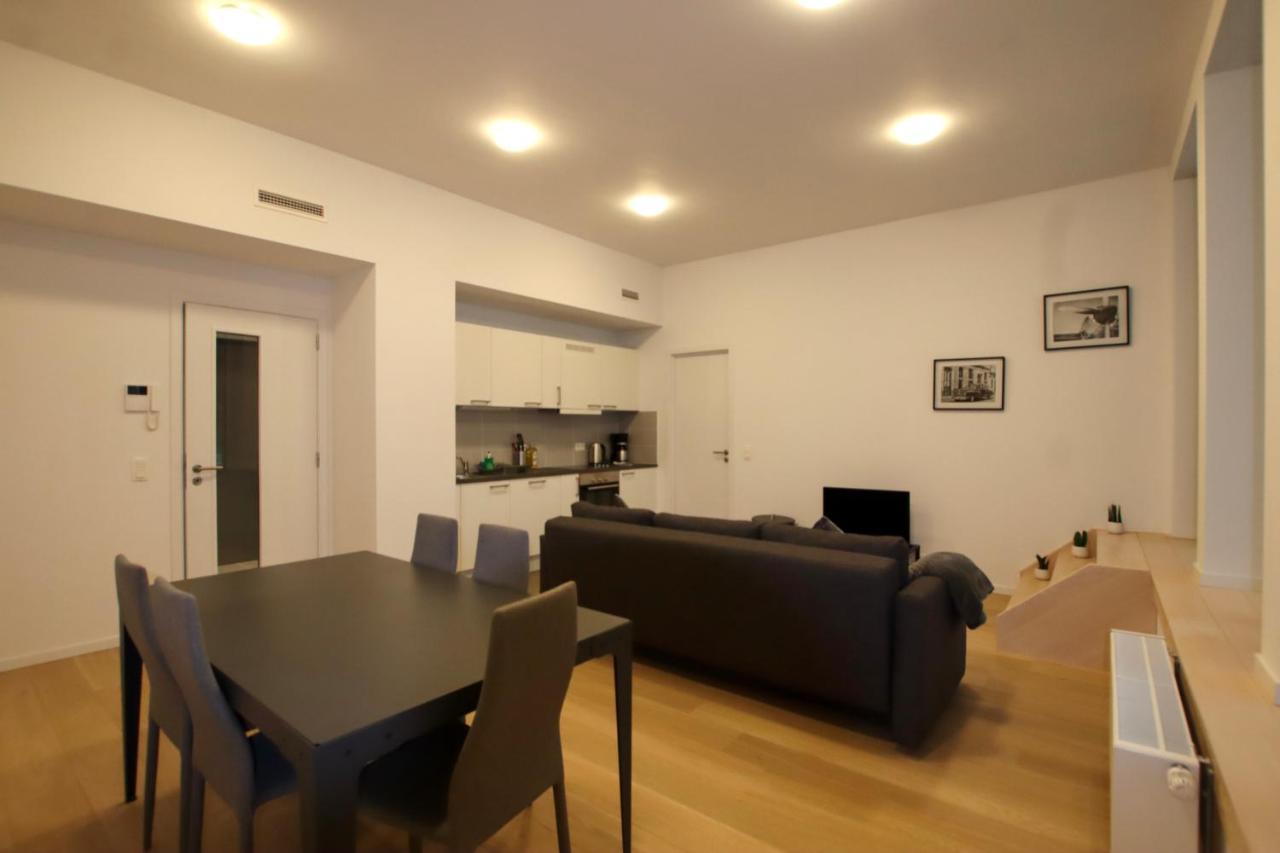 European Institutions Apartment Brüssel