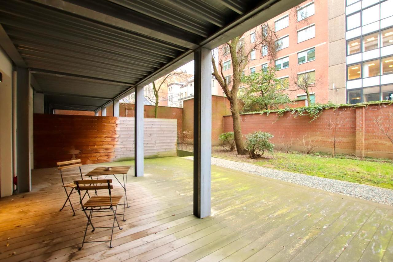 European Institutions Appartement *