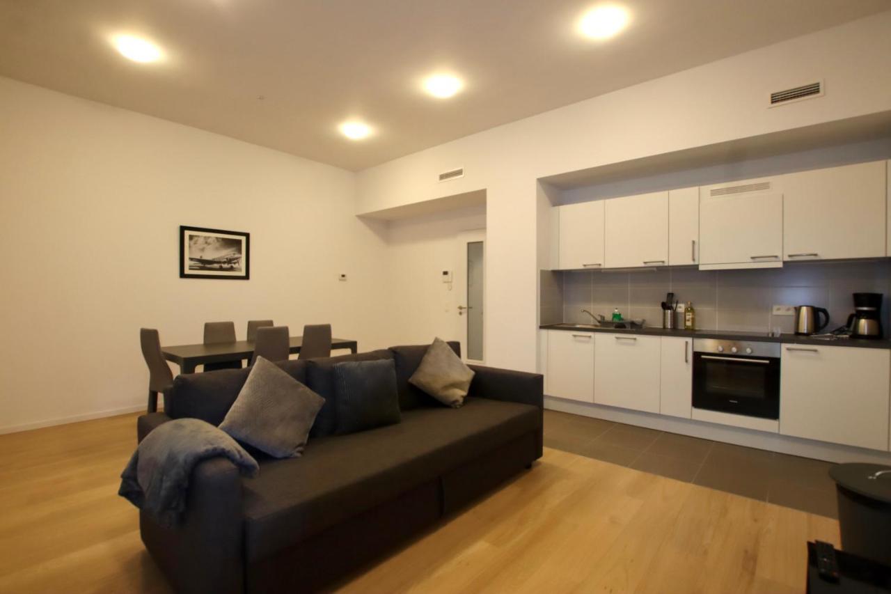 European Institutions Appartement