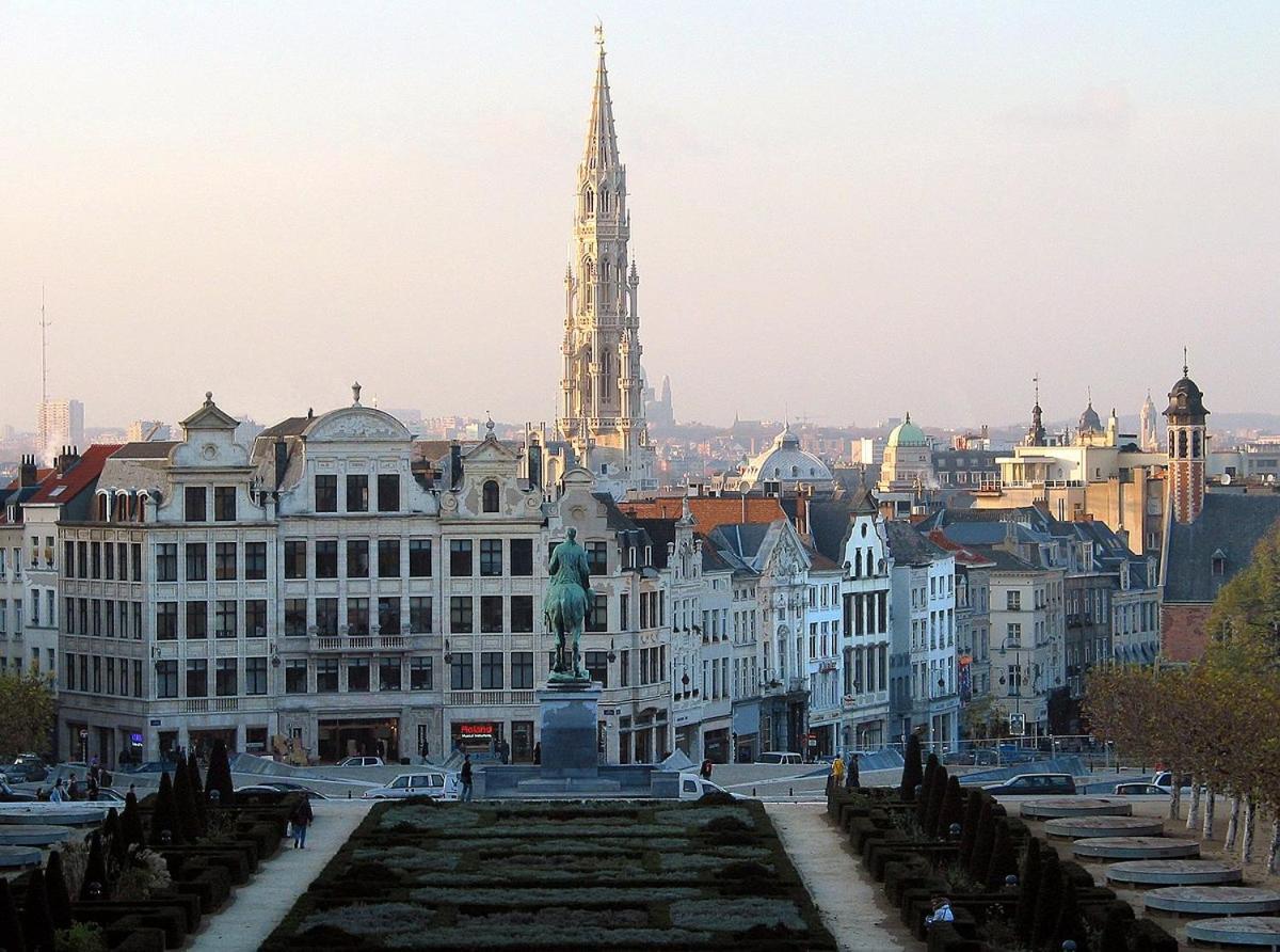 Apartment European Institutions Brüssel