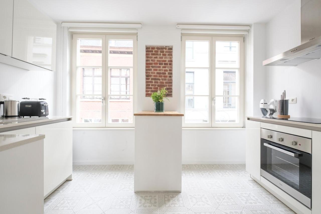 Appartamento The Doms Flats Bruxelles
