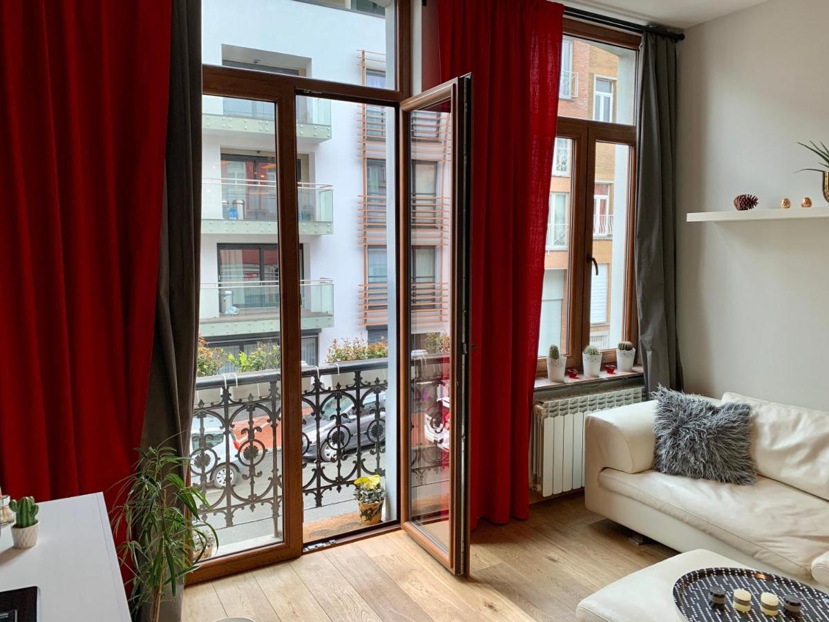 Grand Jourdan Eu Apartment *