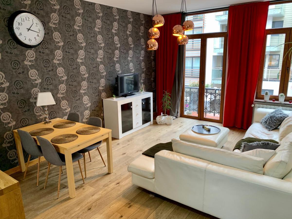 Grand Jourdan Eu Apartment