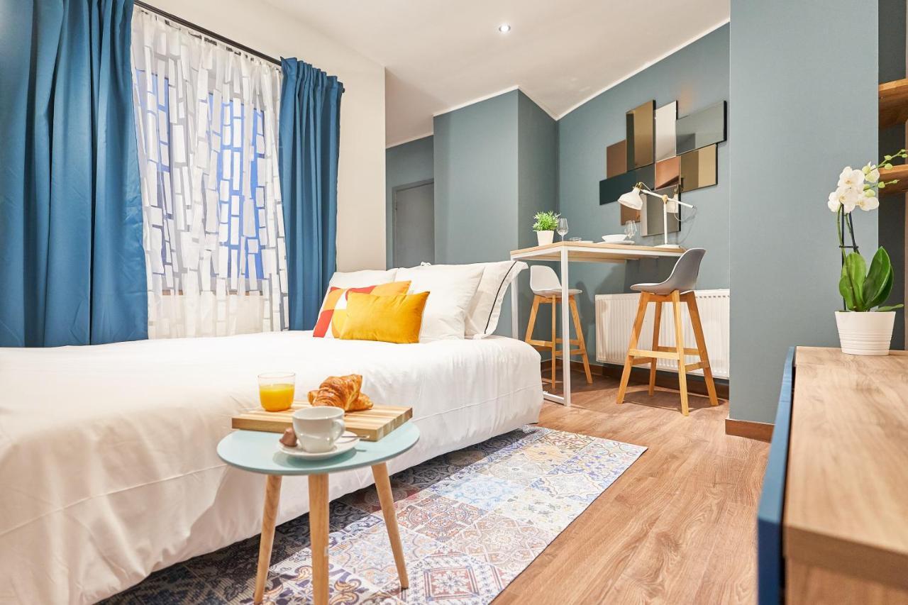 Appartement Downtown Brussel