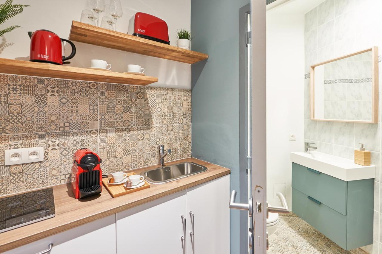 Downtown Apartment