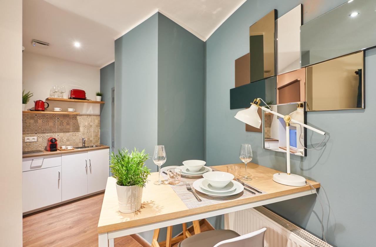 Downtown Apartment