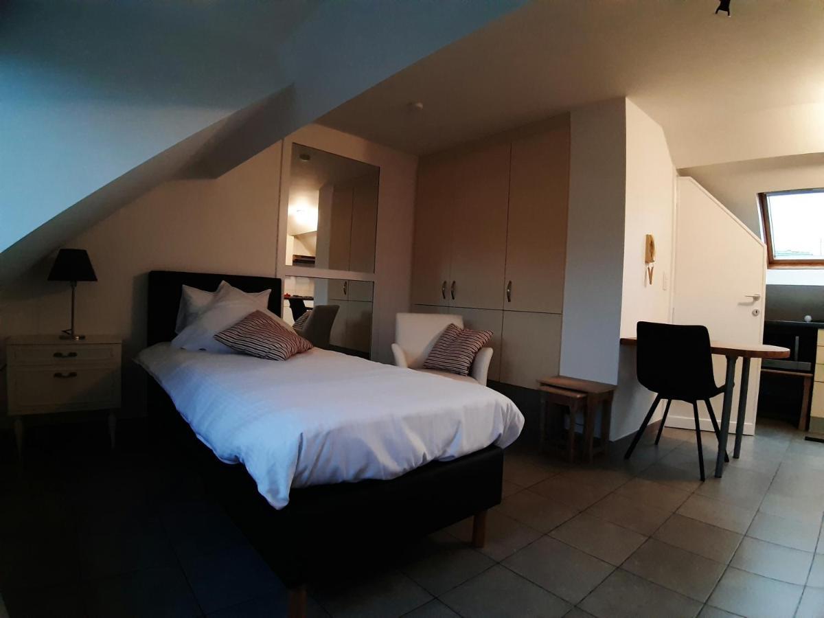 Logies Stienon Apartment Brüssel