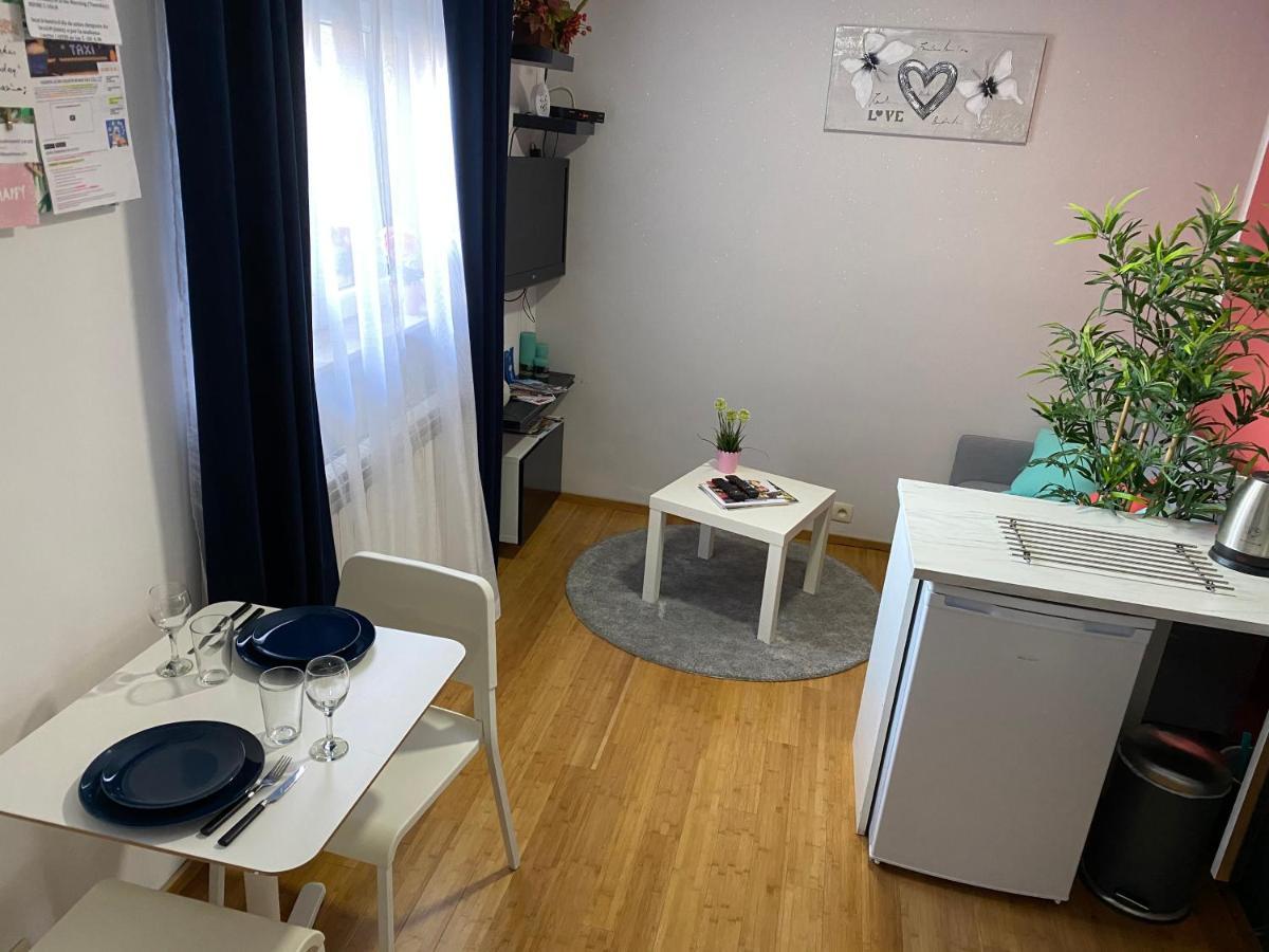 Apartment Charmant Studio Entre L'atomium Et Le Centre Ville *