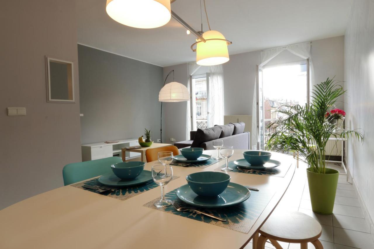 Apartment Downtown Brüssel