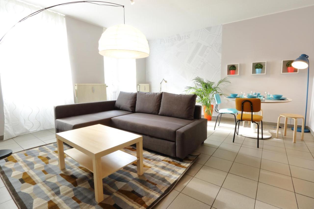 Downtown Apartment Brüssel