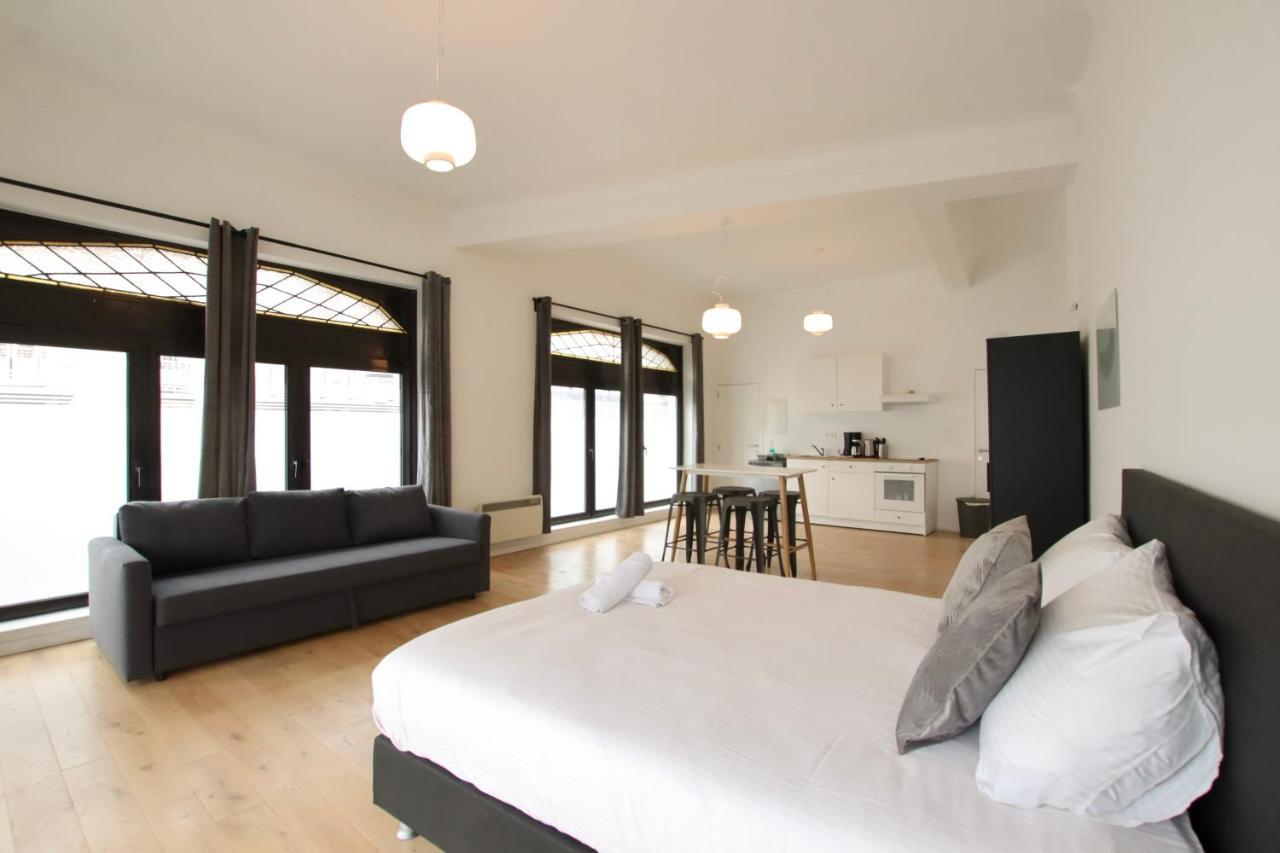 Grand Place Appartement Bruxelles