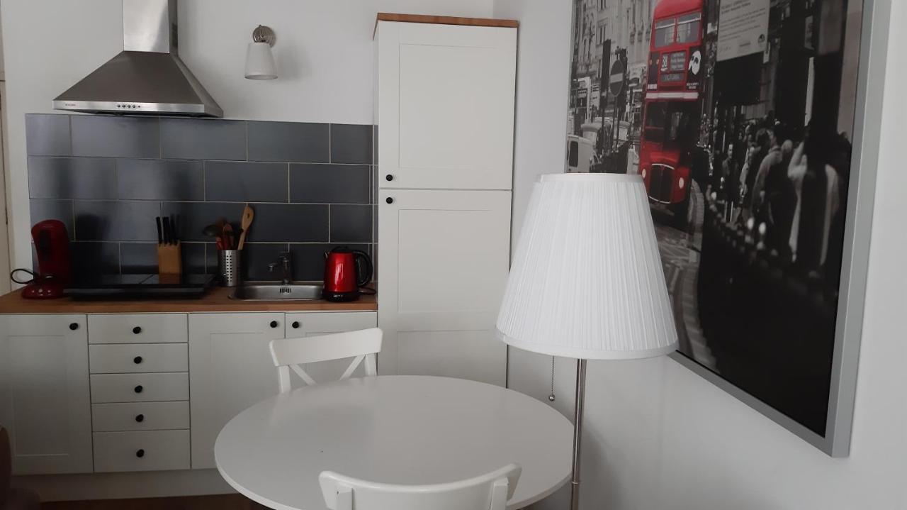 Lejlighed Louise Studio *