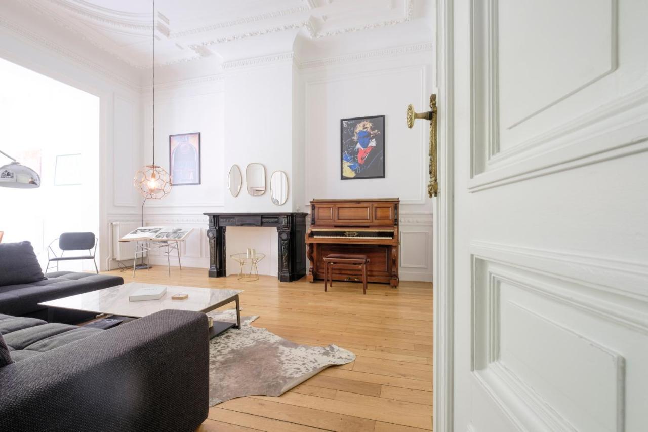 Bed & Breakfast The Good House Bruxelles