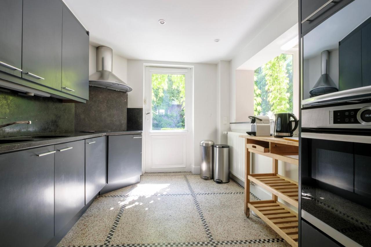 Bed & Breakfast The Good House Bruxelles