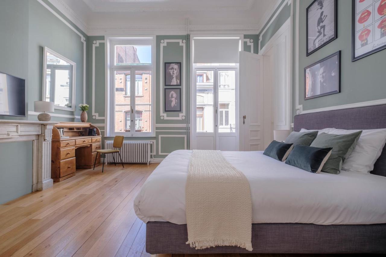 The Good House Bed & Breakfast Bruxelles