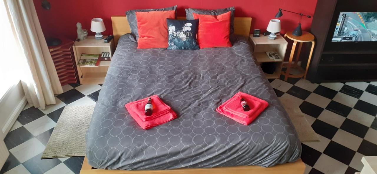 Wsl Sleeping Apartment Brüssel