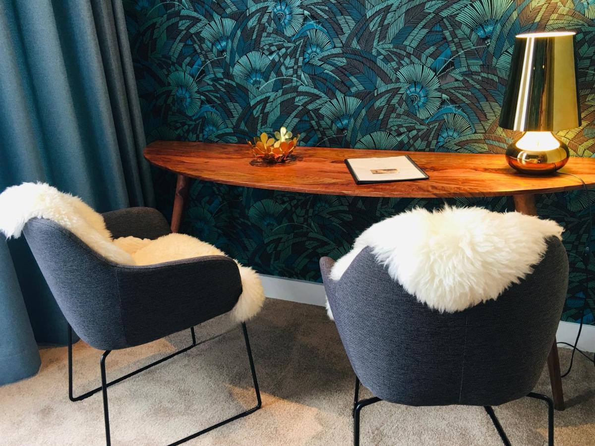 Lejlighedshotel Blue Alice Bruxelles