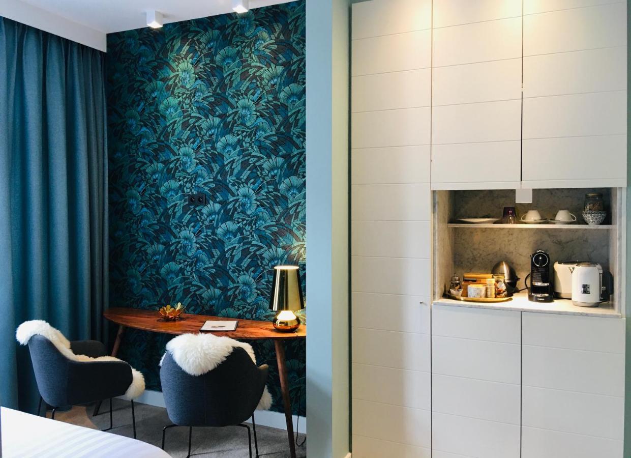 Blue Alice Lejlighedshotel Bruxelles