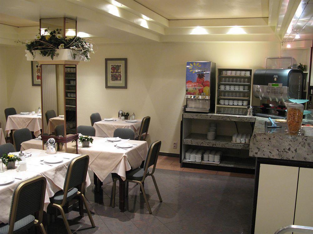 Western County House Hotel Bruxelles