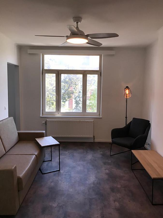 Apartment House Basilic Brussels