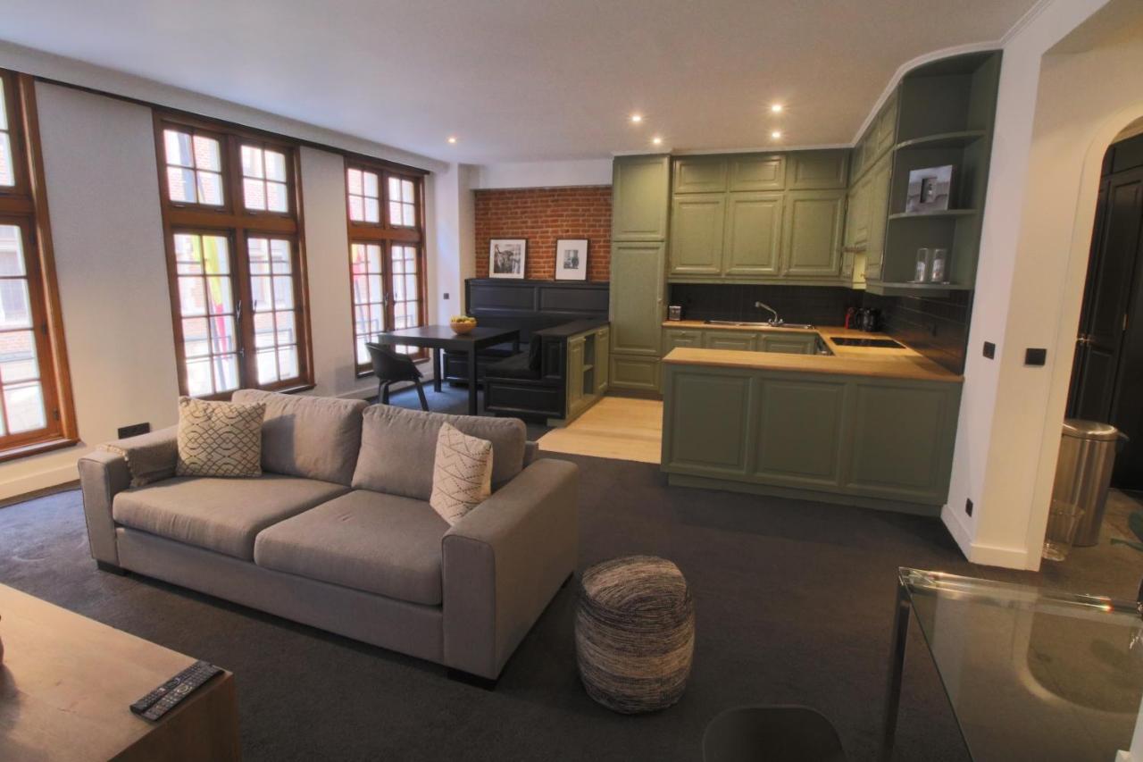 Grand Place 5 Apartment *