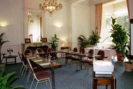 Hotel Western Park Brüssel
