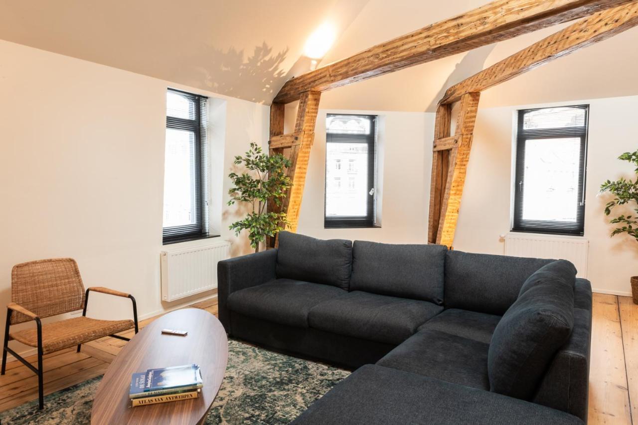 Appartement Spacious Modern Appartments In The Heart Of