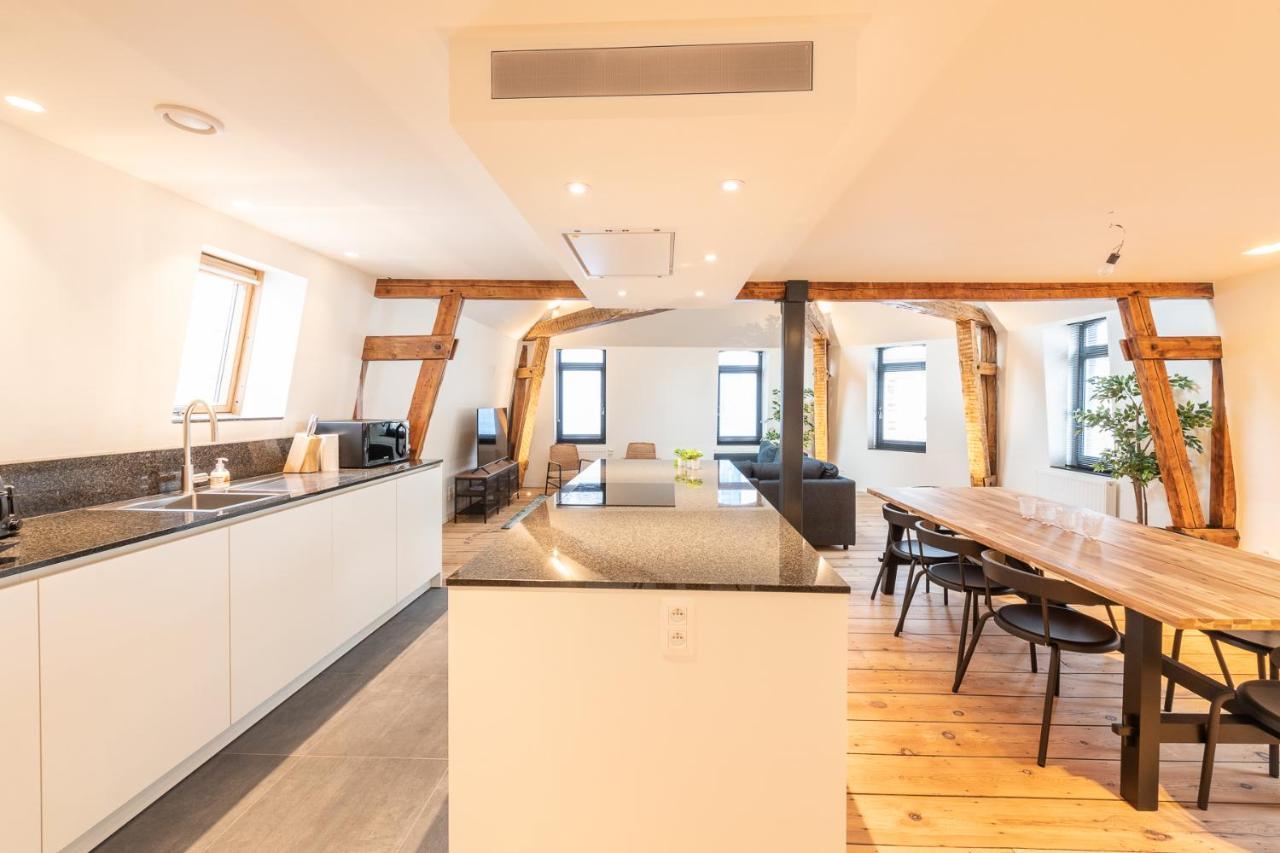 Spacious Modern Appartments In The Heart Of Appartement Brussel