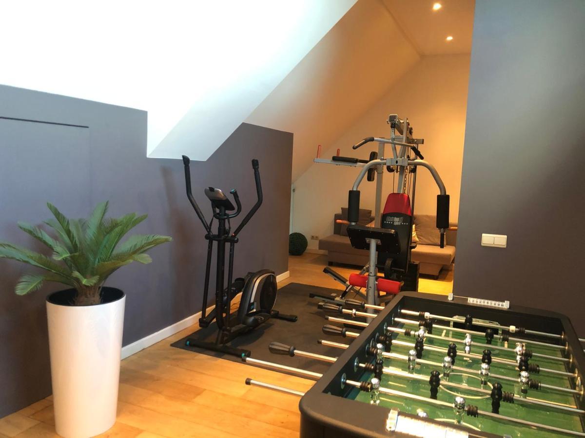 Luxury Loft Duplex Penthouse Of 190m2 & Free Parking ! Apartment *