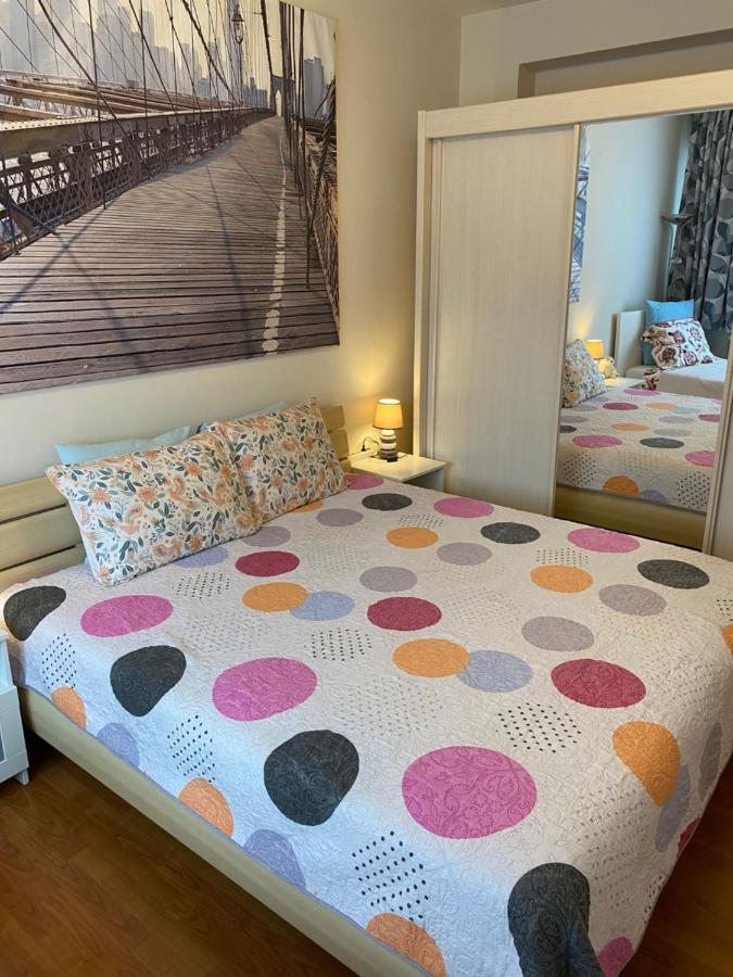 One-bedroom Near Atomium Appartamento *
