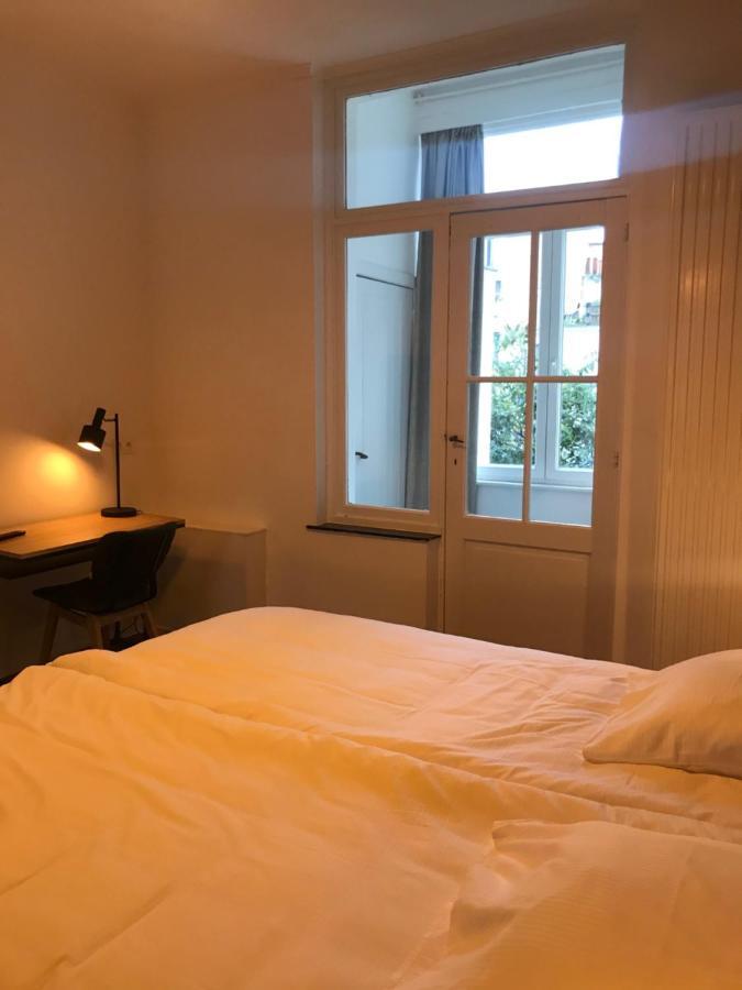 House Basilic Apartment Brussels